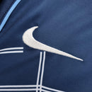 Camisa Retrô Atlético de Madrid 2004/2005 Homem-Aranha II Away - Azul - Nike