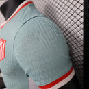 Camisa Atlético de Madrid 2024/2025 II Away - Jogador - Azul