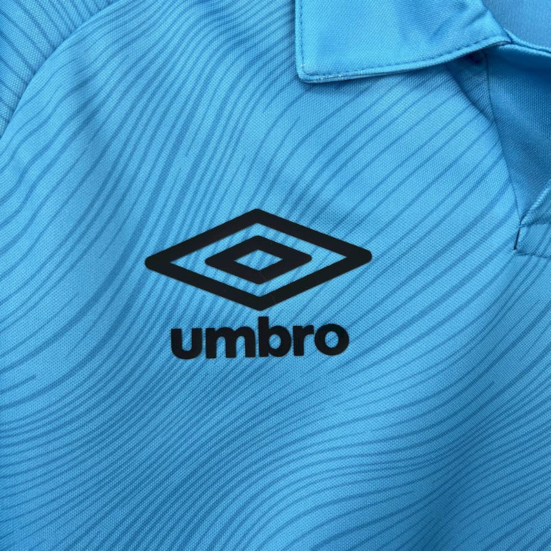 Camisa Santos 2025/26 IV Azul - Torcedor