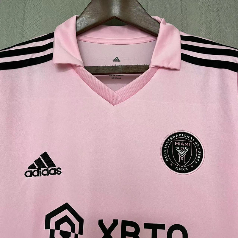 Camisa Inter Miami 2023/24 I Home - Feminina