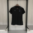 Camisa Flamengo 2023/24 III Third - Feminina - Preta