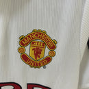 Camisa Retrô Manchester United 1998/1999 Edição Comemorativa