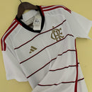Camisa Flamengo 2023/24 II Away - Torcedor - Branca