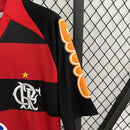 Camisa Retrô Flamengo 2010 I Home - Olympikus
