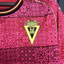 Camisa Cadiz 25/26 II Away - Torcedor - Vermelha