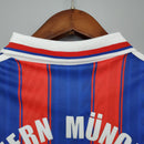 Camisa Retrô Bayern de Munique 1995/1997 I Home