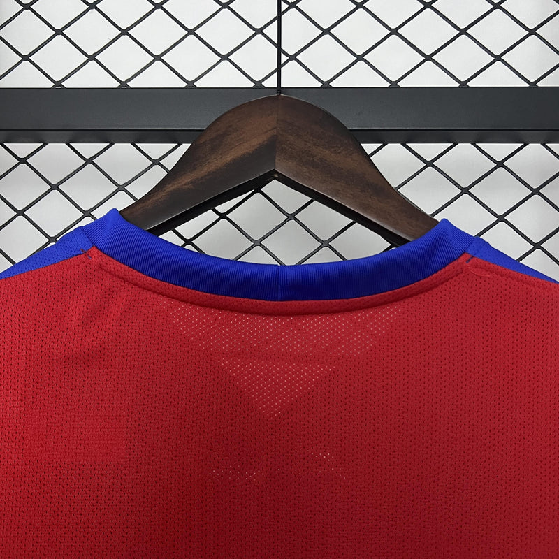 Camisa Retrô Estados Unidos 2014 II Away