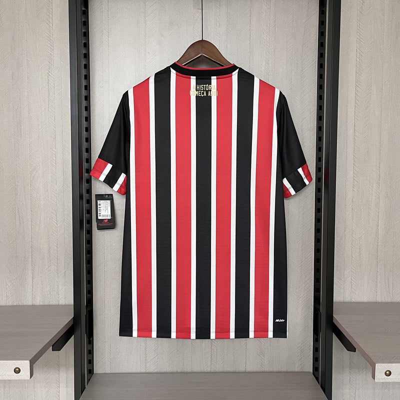 Camisa São Paulo 2024/25 II Away - Torcedor