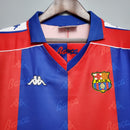 Camisa Retrô Barcelona 1992/1995 I Home - Kappa