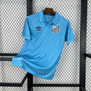 Camisa Santos 2025/26 IV Azul - Torcedor