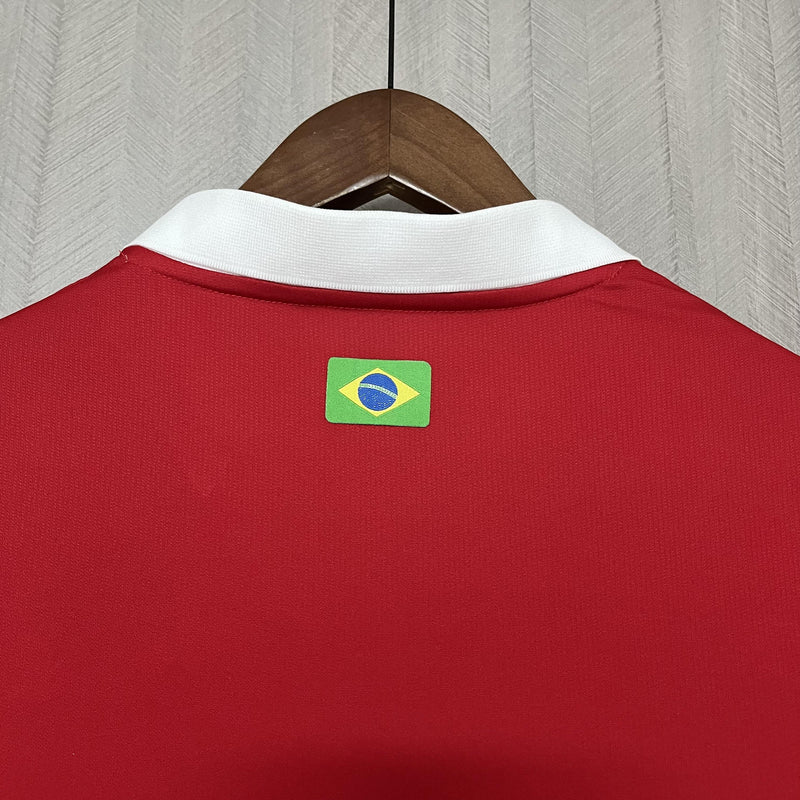 Camisa Retrô Internacional 2006 I Home - Reebok