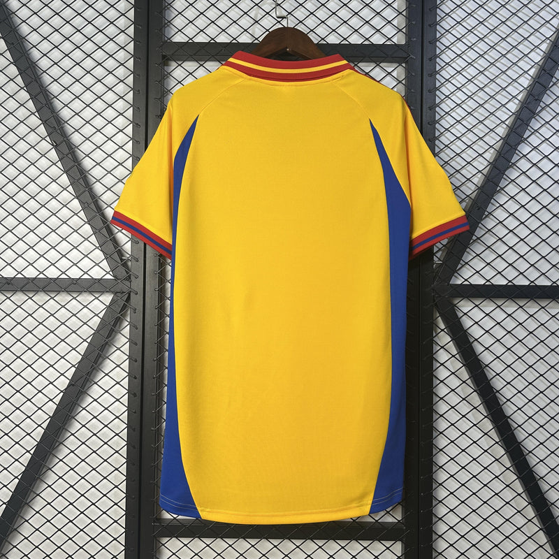 Camisa Retrô România 2000 I Home