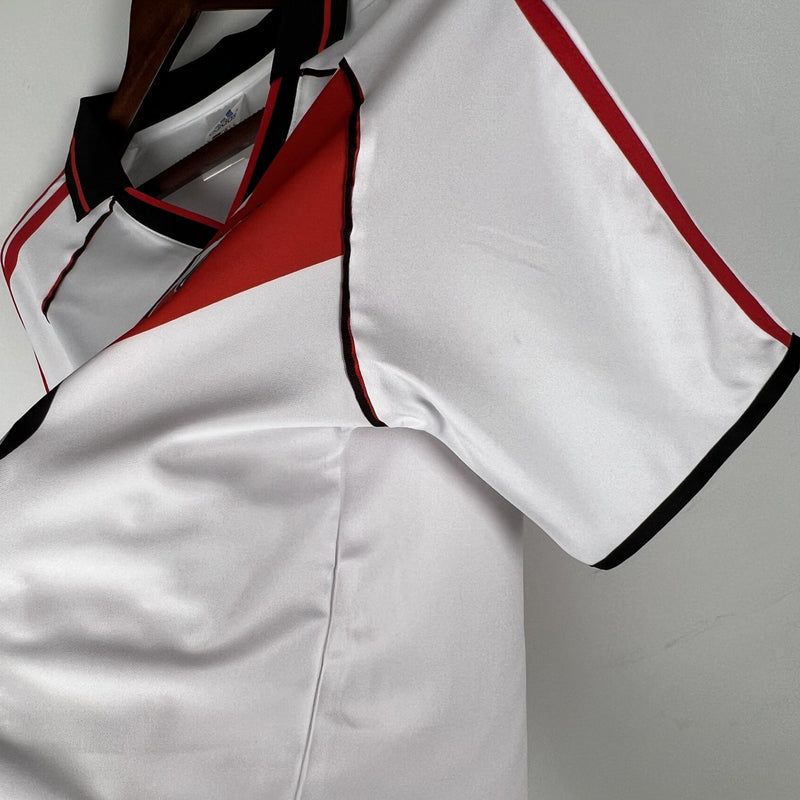 Camisa Retrô River Plate 2000/2001 I Home - Adidas