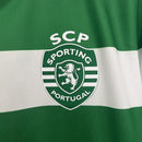 Camisa Sporting 2025/26 I Home - Torcedor