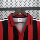 Camisa Retrô Bayer Leverkusen 2001/2002 I Home - Adidas