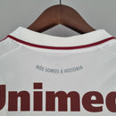 Camisa Retrô Fluminense 2011/2011 Branca - Adidas