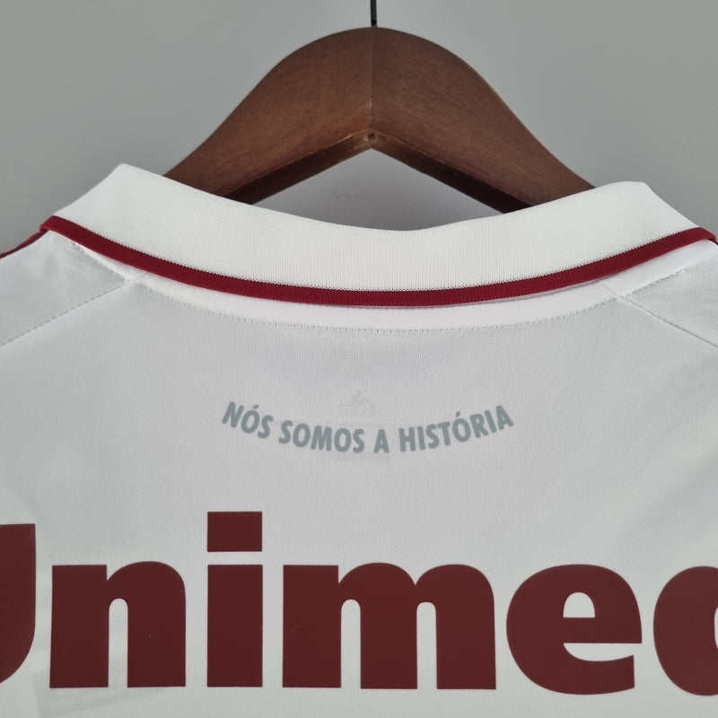 Camisa Retrô Fluminense 2011/2011 Branca - Adidas
