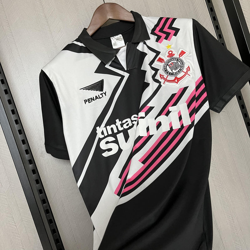 Camisa Retrô Corinthians 1998 Goleiro Penalty