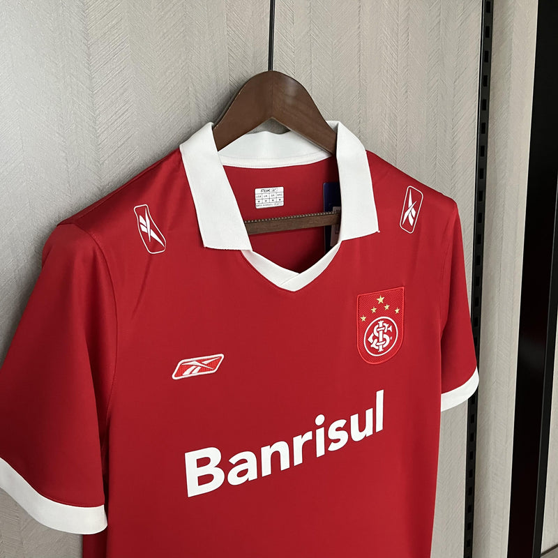 Camisa Retrô Internacional 2006 I Home - Reebok