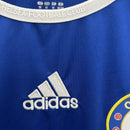Camisa Retrô Chelsea 2006/2007 I Home - Manga Longa Adidas