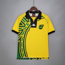 Camisa Retrô Jamaica 1998 I Home - Kappa