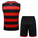 25/26 Conjunto Flamengo Casa Regata