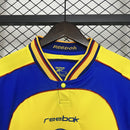 Camisa Retrô Colômbia 2001/2002 I Home - Reebok