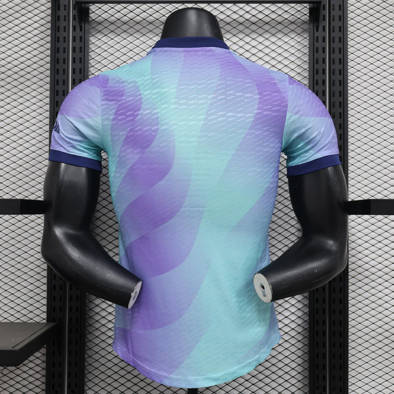 Camisa Arsenal 2024/2025 III Third - Jogador - Roxa Adidas