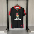 Camisa Retrô Flamengo 1999 III - Preta - Umbro