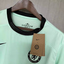 Camisa Chelsea 2023/24 III Third - Torcedor - Azul Claro