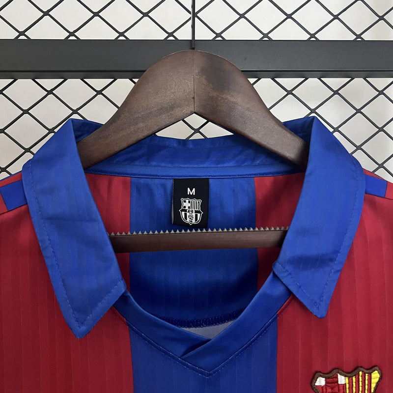 Camisa Retrô Barcelona 1991/1992 I Home