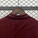 Camisa Retrô Manchester City 2012/2013 II Away - Vermelha - Umbro