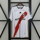 Camisa Retrô River Plate 2006/2007 I Home - Adidas