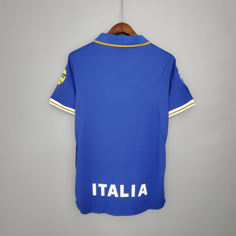 Camisa Retrô Itália 1996 I Home - Nike