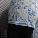 Camisa Portugal 2024/2025 II Away - Jogador - Branca Azul Nike