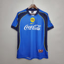 Camisa Retrô América do México II Away - Azul - Nike