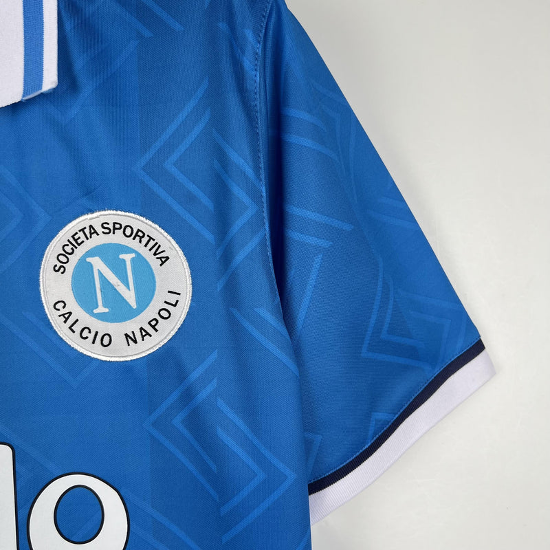 Camisa Retrô Napoli 1993/1994 I Home - Umbro