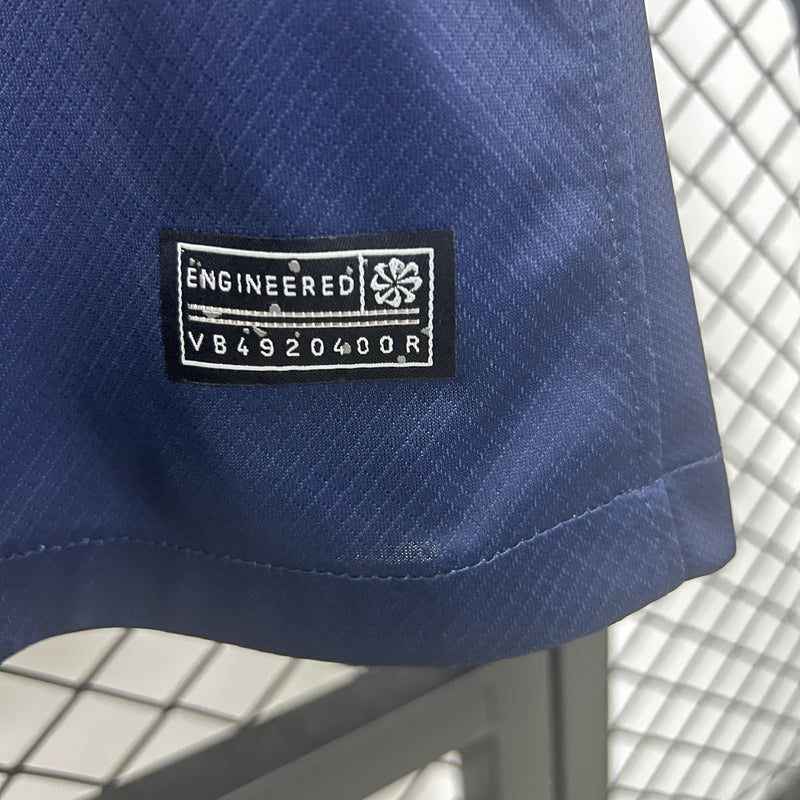 Camisa PSG 24/26 Campeão Champions +1 Estrela - Torcedor