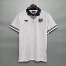Camisa Retrô Inglaterra 1990 I Home - Umbro