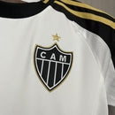 Camisa Atlético Mineiro 25/26 II Away - Feminina - Branca