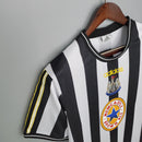 Camisa Retrô Newcastle 1997/1999 I Home - Adidas