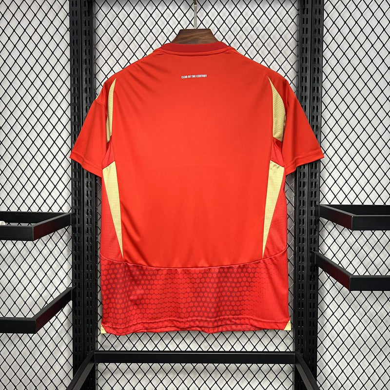 Camisa Al-Ahly 2024/25 I Home - Torcedor