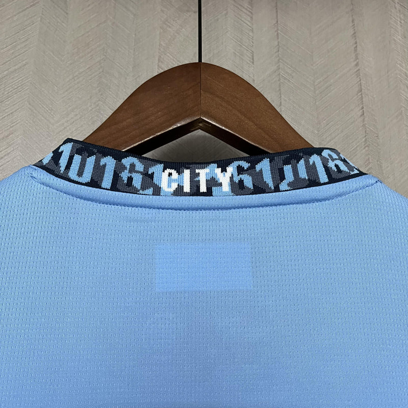 Camisa Manchester City 2024/25 I Home - Torcedor