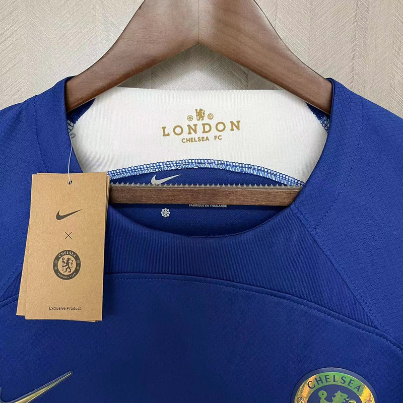 Camisa Chelsea 2023/24 I Home - Feminina