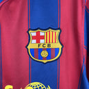 Camisa Retrô Barcelona 2009/2010 I Home - Nike