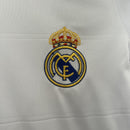 Conjunto Infantil Retrô - Real Madrid 2013/14 I H ome