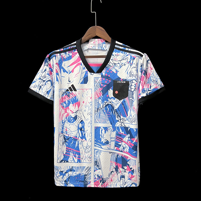 Camisa Japão 22/23 Edição Especial Dragon Ball Z - Torcedor