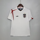 Camisa Retrô Inglaterra 2006 I Home