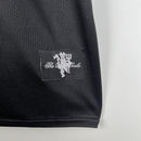 Camisa Retrô Manchester United 2007/2008 Preta - Nike