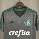 Camisa Retrô Palmeiras 2016/2017 Cinza - Adidas